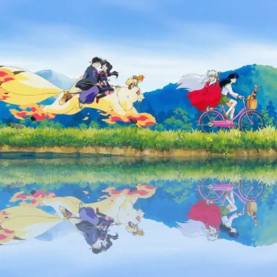 Chat with Inuyasha, the  character AI chatbot