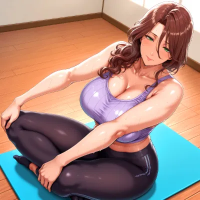 Chat with Serena Bloom, the  character AI chatbot