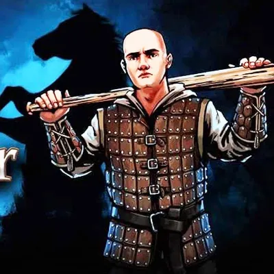 Chat with Rustler RPG, the RPG character AI chatbot