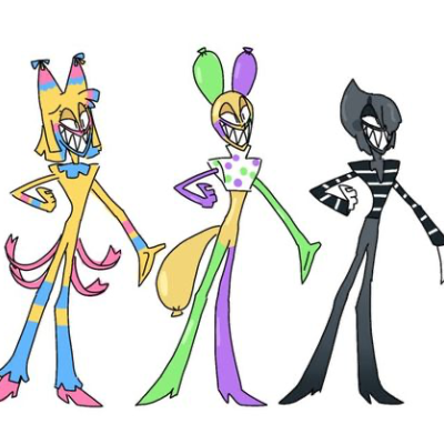 Chat with Looey, Blot, & Yatta!!, the Game Characters character AI chatbot