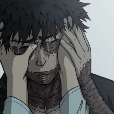 Chat with Dabi, the Anime character AI chatbot