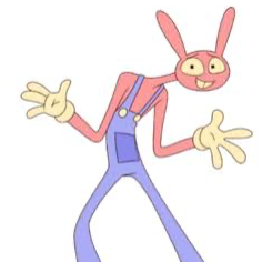 Chat with Evil Jax!(TADC), the  character AI chatbot