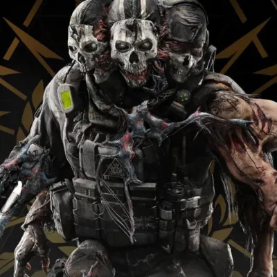 Chat with Simon ghost Riley, the Game Characters character AI chatbot