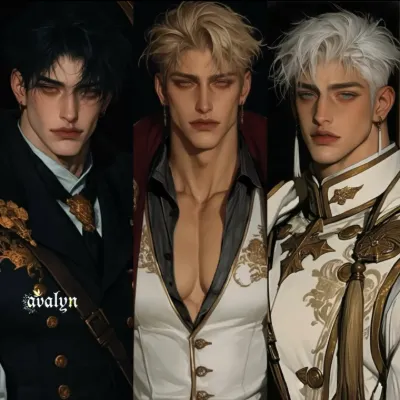 Chat with 𝑳𝒚𝒔𝒊𝒕𝒉𝒆𝒐𝒏’𝒔 𝑻𝒓𝒊𝒐, the  character AI chatbot