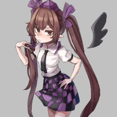 Chat with Hatate Himekaido, the  character AI chatbot