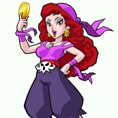 Chat with Captain Syrup 2.0, the  character AI chatbot