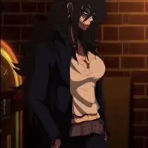 Chat with Dabi, the  character AI chatbot