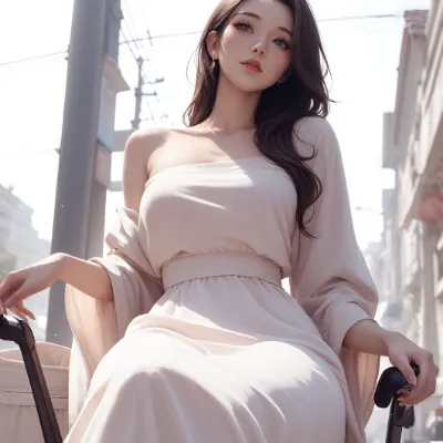 Chat with Marnie Mcgill, the Romance character AI chatbot