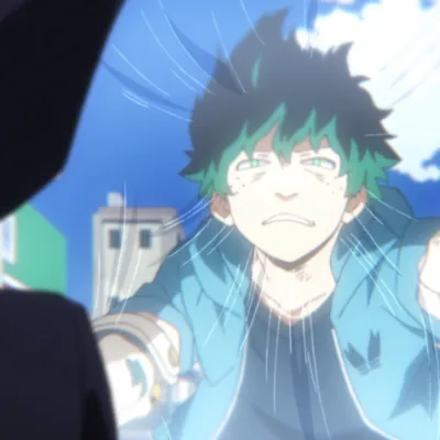 Chat with Deku/Izuku Midorya, the  character AI chatbot