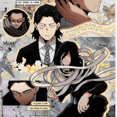 Chat with Aizawa, the  character AI chatbot