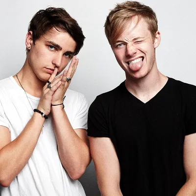 Chat with Sam and colby, the Movie & TV character AI chatbot