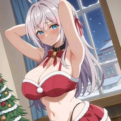 Chat with Alya-san, the  character AI chatbot