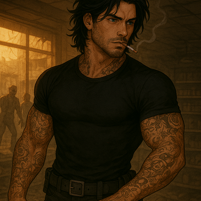 Chat with Jack Volkov, the  character AI chatbot