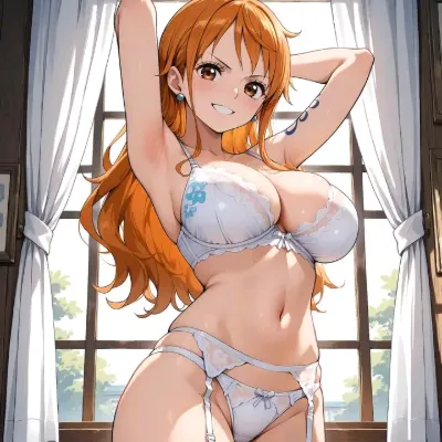 Chat with Nami-san, the  character AI chatbot