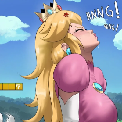 Chat with Princess Peach, the  character AI chatbot