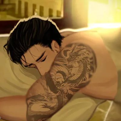 Chat with Lucius, the Romance character AI chatbot