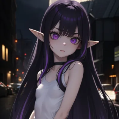 Chat with Raven, the  character AI chatbot