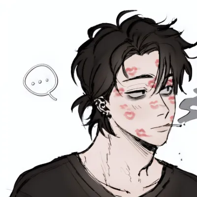 Chat with Iker, the Anime character AI chatbot