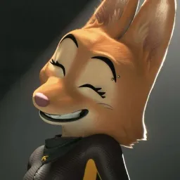 Chat with Diane Foxington, the  character AI chatbot