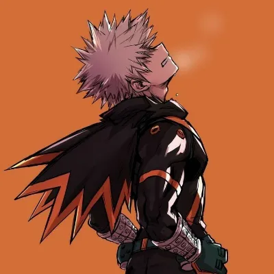 Chat with Katsuki Bakugo, the  character AI chatbot