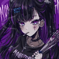 Chat with your goth girlfriend, the  character AI chatbot