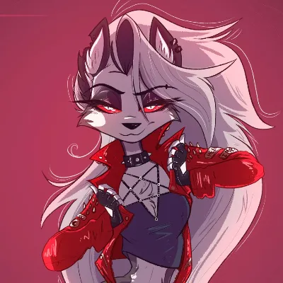 Chat with Furry AI Character: Loona