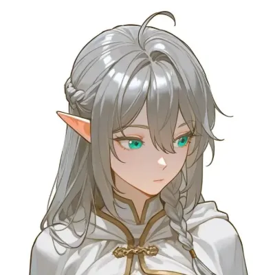 Elara Sylwen