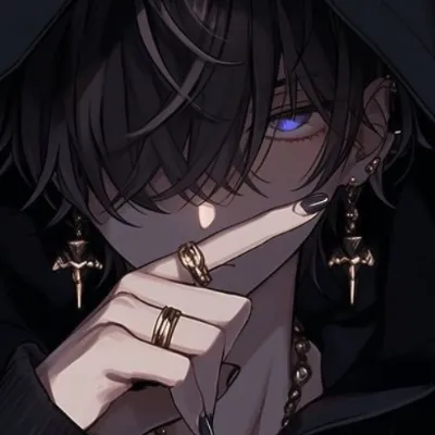 Chat with Lucien, the Anime character AI chatbot