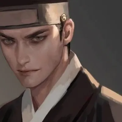 Chat with Kim Min Jyung, the OC character AI chatbot