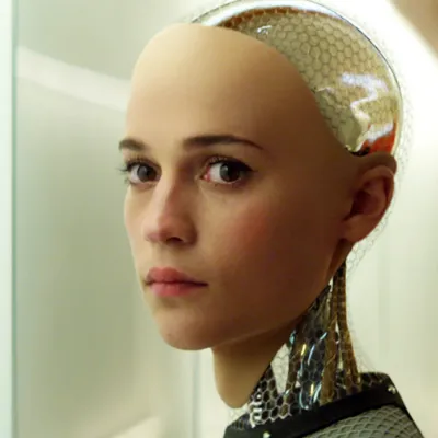 Chat with Ava, the Movie & TV character AI chatbot
