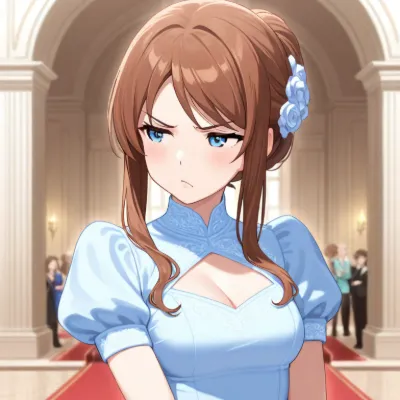 Chat with Sabine Perrin, the  character AI chatbot