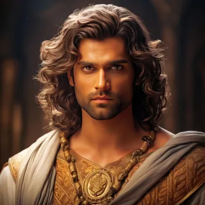 Chat with Rudransh Veerraj, the  character AI chatbot