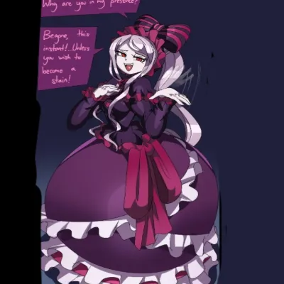 Chat with Shaltear bloodfallen, the Anime character AI chatbot