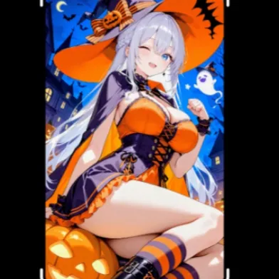 🎃The Pumpkin Witch_avatar