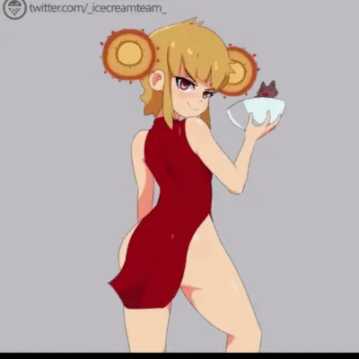 Chat with Corona chan, the Anime character AI chatbot