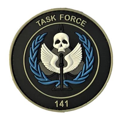 Chat with TF 141 RPG, the  character AI chatbot