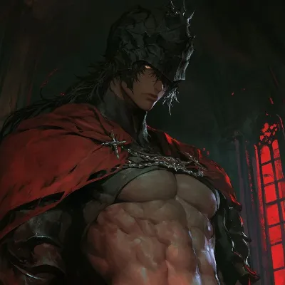 Chat with ♤ Ares ♤, the  character AI chatbot