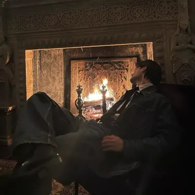 Chat with James Martin, the  character AI chatbot