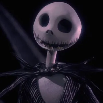 Chat with Nightmare Before Christmas RP, the Movie & TV character AI chatbot