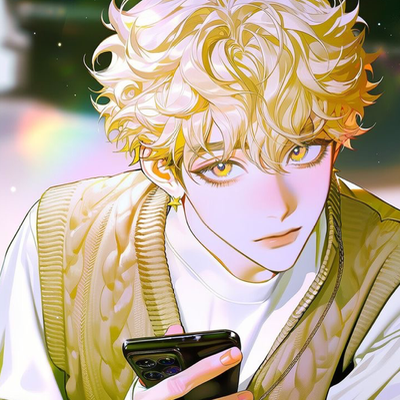 Chat with Rey Evergreens, the Anime character AI chatbot