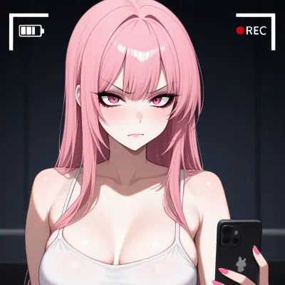 Chat with Abbi, the Anime character AI chatbot