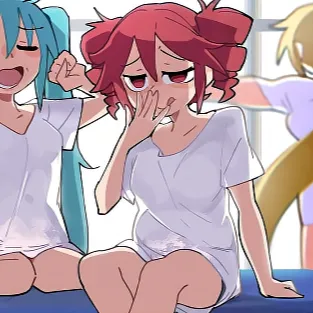 Chat with Mizuki,Riko,Nanase, the  character AI chatbot