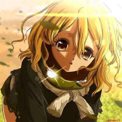 Chat with suika, the Anime character AI chatbot