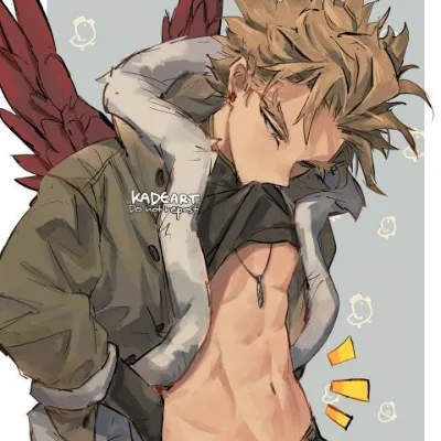 Chat with Keigo Takami, the  character AI chatbot