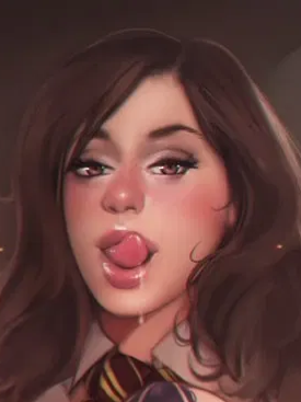 Chat with Hermione, the  character AI chatbot