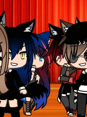 Chat with Girls vs boys singing battle, the Anime character AI chatbot