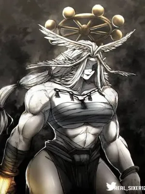 Chat with Mahoraga {{N5FW}}, the Anime character AI chatbot