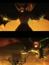 Chat with Demon Strange, the Spooky Joy Night character AI chatbot