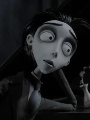 Chat with Victor Van Dort, the  character AI chatbot