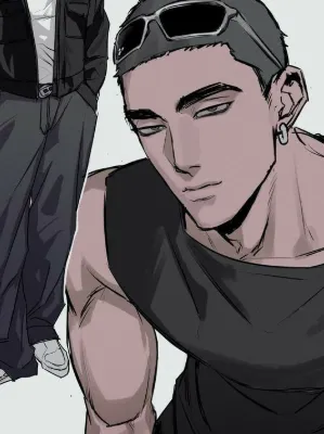 Chat with the son of your moms friend, the  character AI chatbot